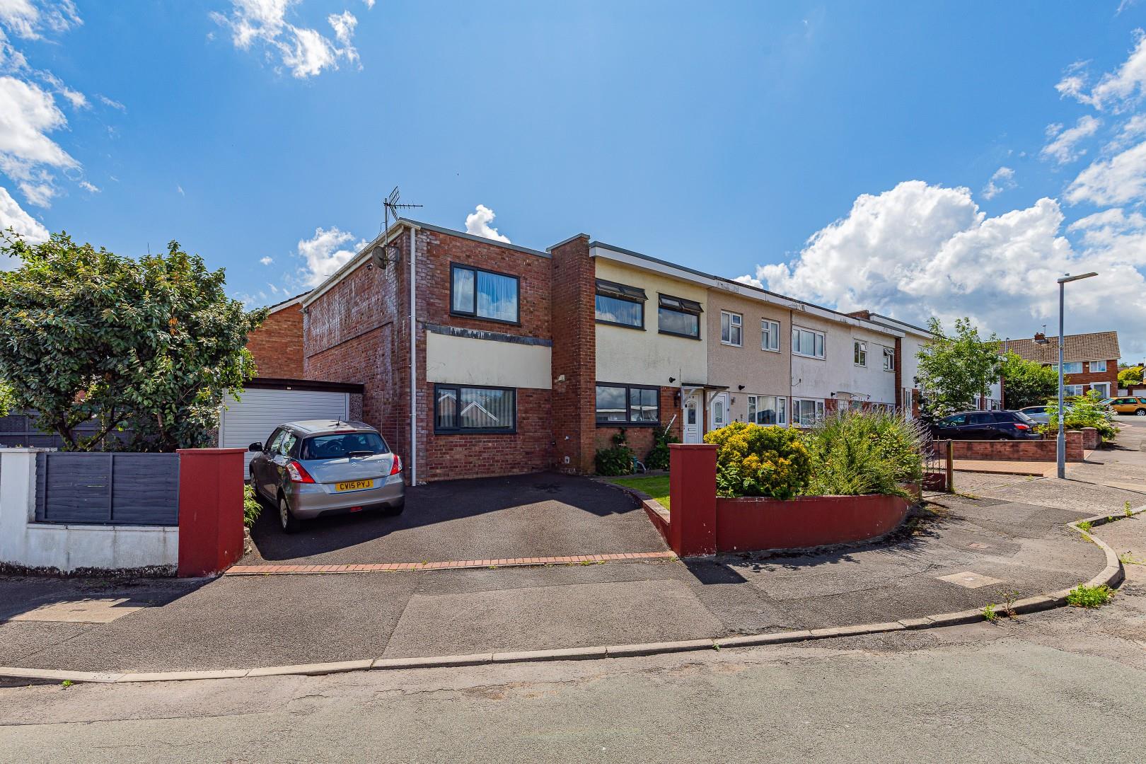 Uplands Crescent, Llandough, Penarth — photograph 3